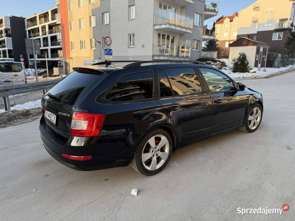 Skoda Octavia 20 TDI Ambition sprzedam