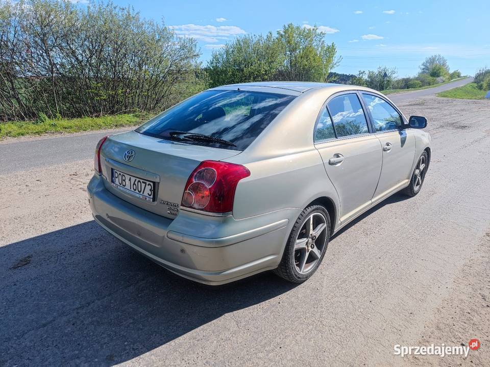Toyota 2200cm3 Września