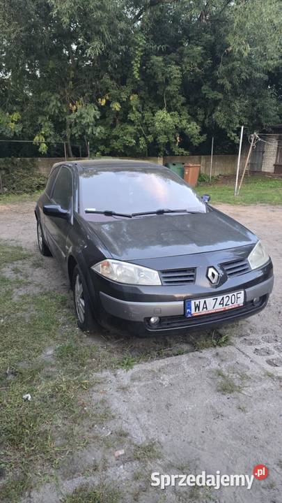 Renault Megane 2