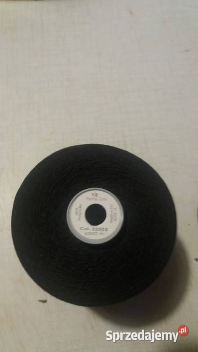 Nici do szycia szwalnicze COATS GRAL Tkt 40 Tarnowo Podgórne