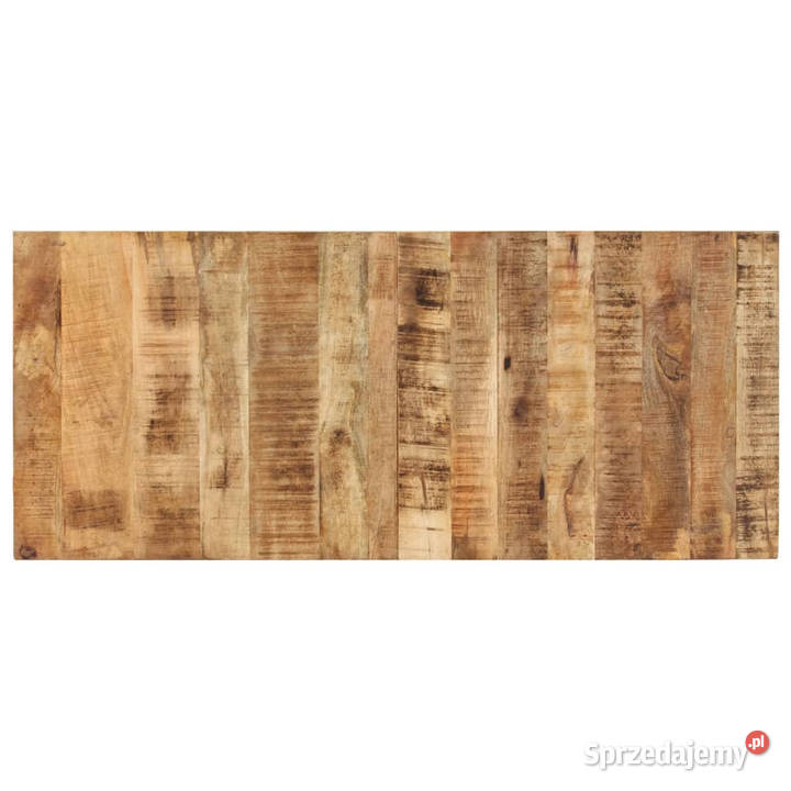 Blat stołu lite drewno mango 1516 mm 140x60 Warszawa