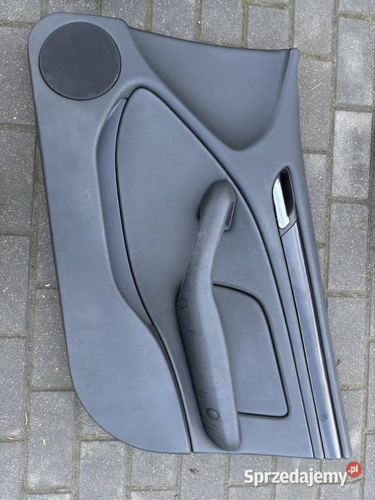 BMW e46 Sedan Tapicerka Boczki do drzwi Naglowki Pozostałe Rybnik
