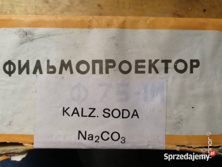 Rzutnik slajdów radziecki Radom sprzedam