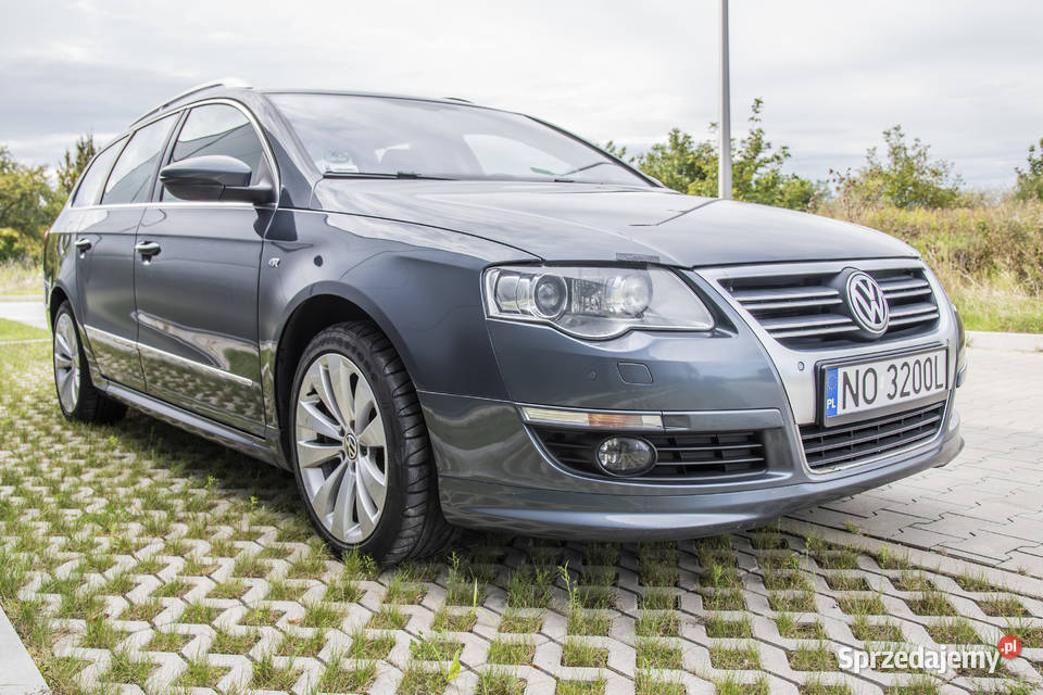 Volkswagen Passat B6 20 zadbany i dobrze Wrocław