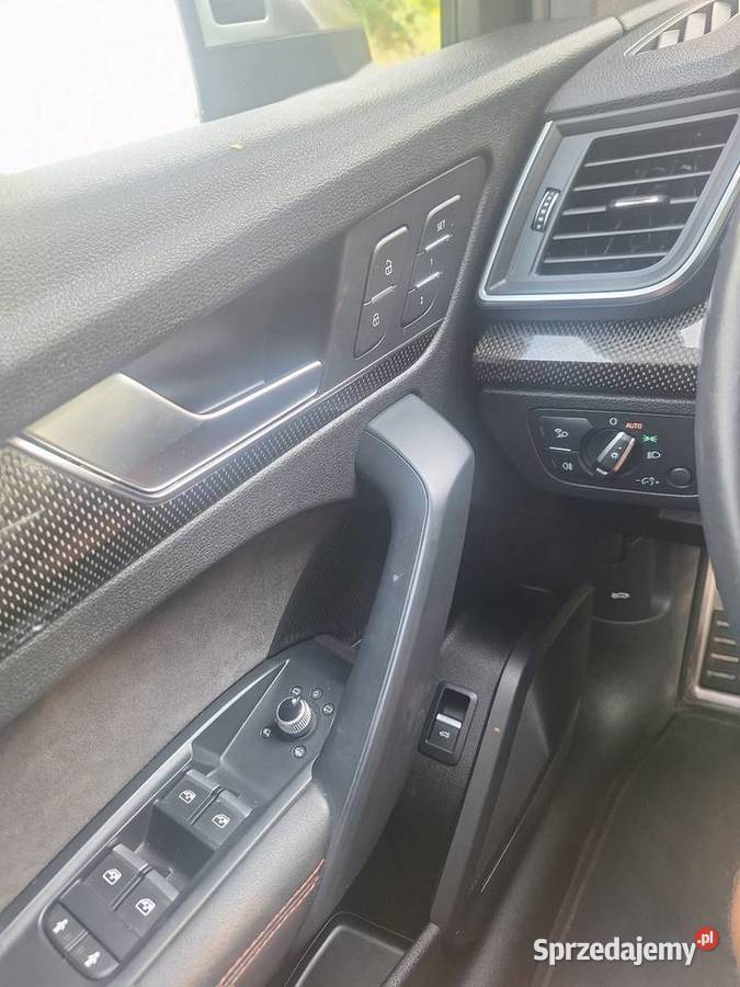 Audi sq5 30 v6 356 Kielce sprzedam