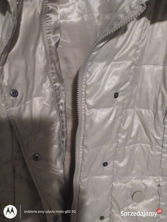 Kurtka damska pikowana lubelskie Krasnystaw