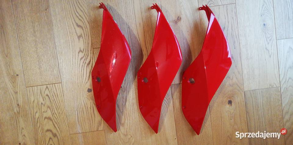 Ducati Panigale 899 1199 owiewka ogon zadupek Plastiki podlaskie Białystok