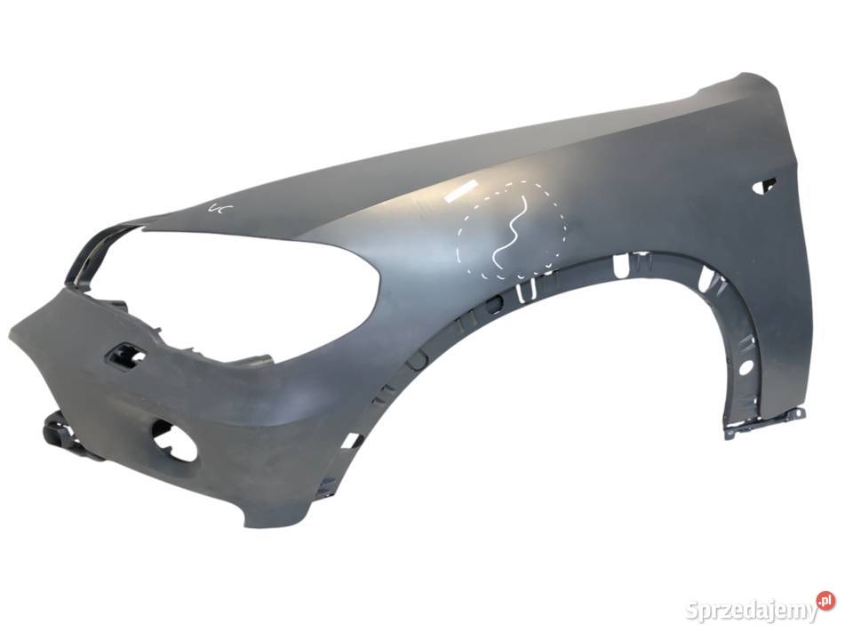 BMW X5 E70 200610 PRZED LIFTEM POD SPRYSKI