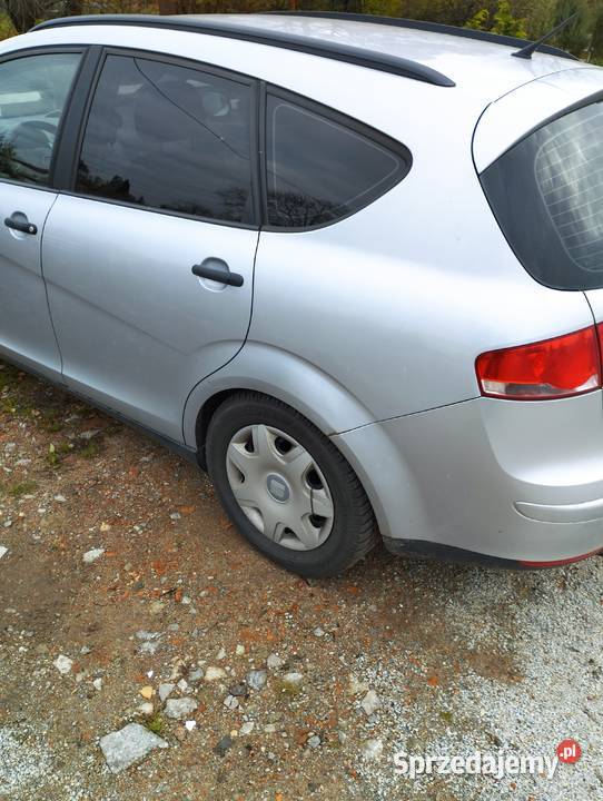 Sprzedam Seata Altea XL kujawsko-pomorskie Grudziądz