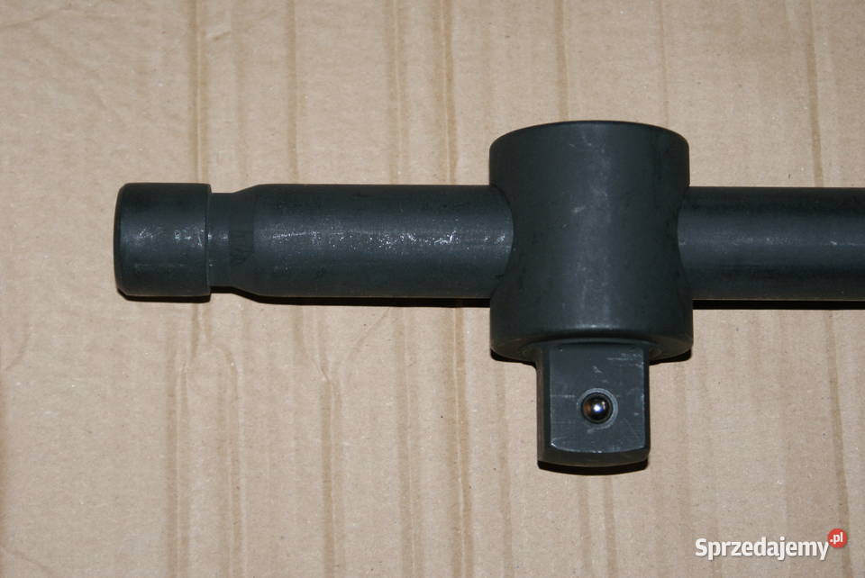 Mocny Twardy Kuty Klucz do kół Pokrętło Ostrów Wielkopolski