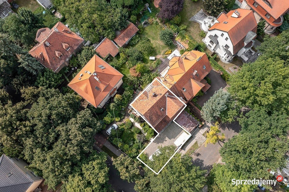 Sołacz biuro w willi 80m2 Poznań sprzedam