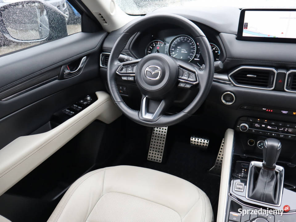 Mazda CX5 20 SkyactivG pierwszy właściciel Piaseczno