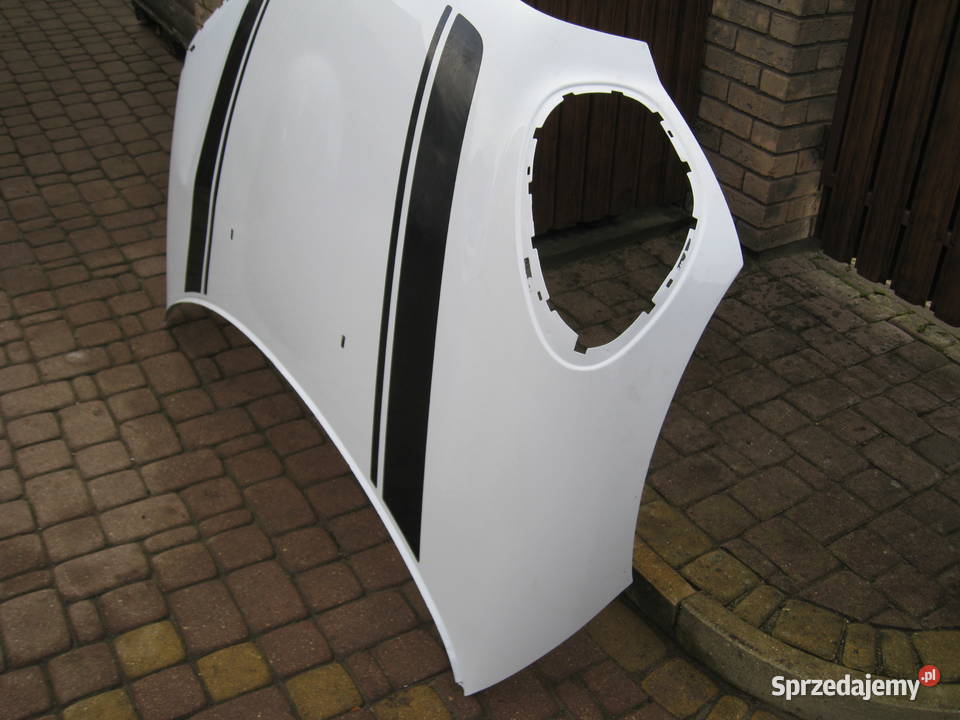 MINI COOPER 2015 MASKA Maski Białystok