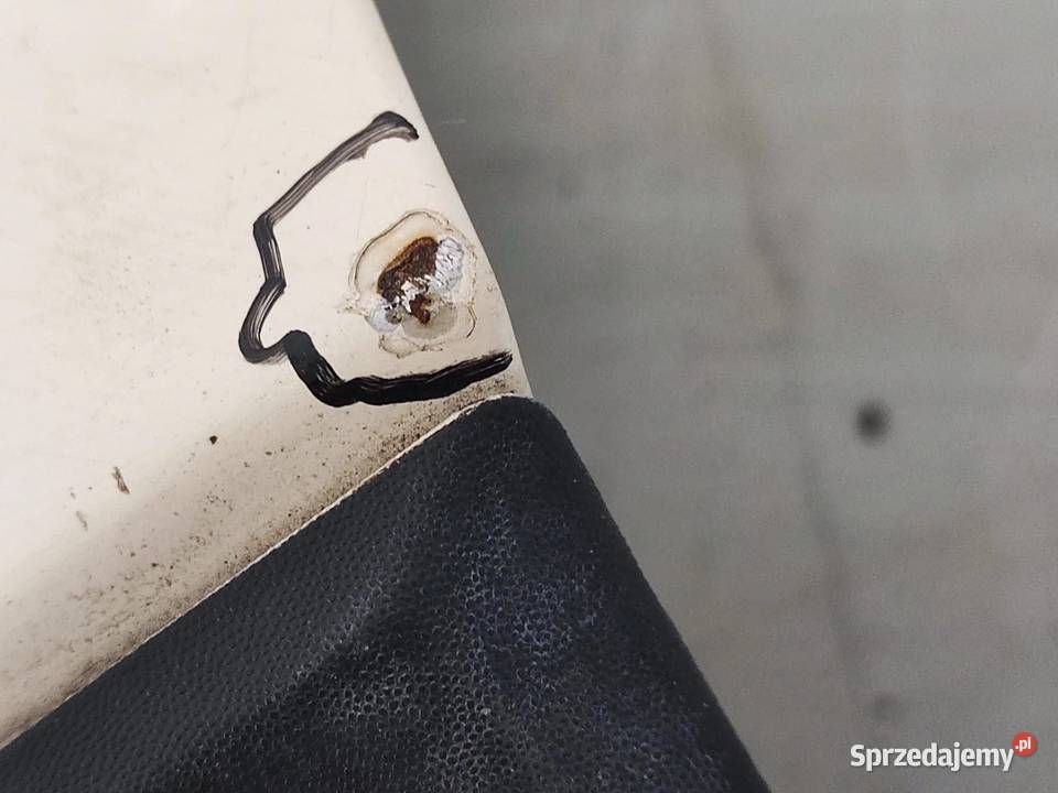 KIA SOUL 09r błotnik lewy przód świętokrzyskie Kielce