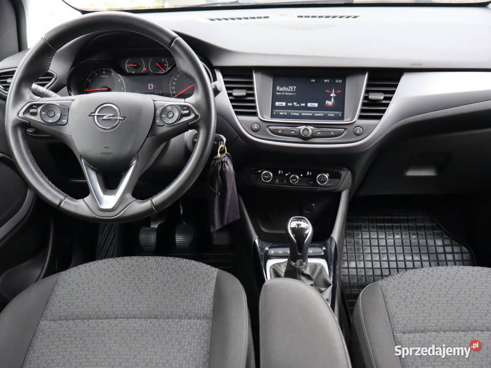 Opel Crossland 12 komputer pokładowy Katowice