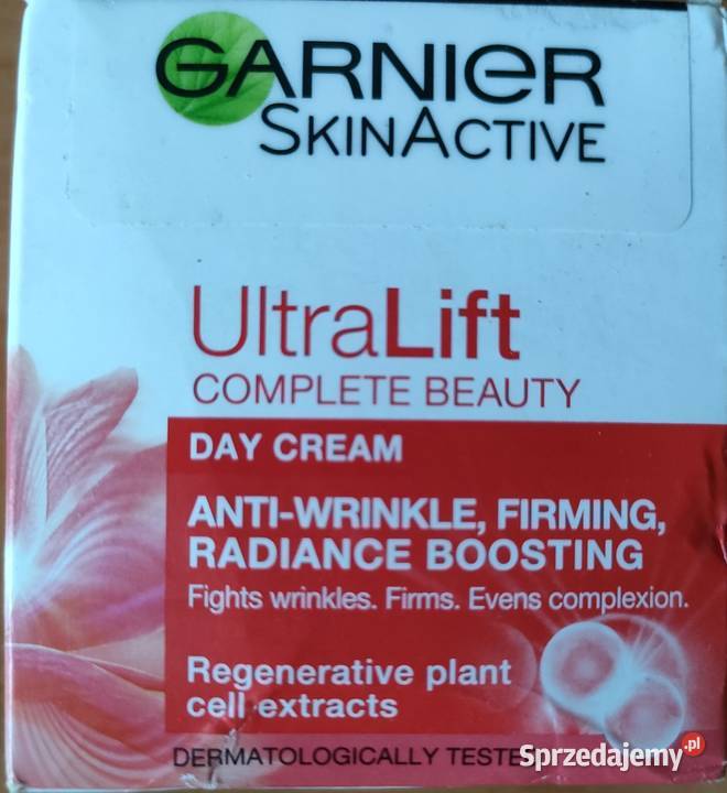 Garnier skin active ultralight dzienny krem Kosmetyki Stalowa Wola