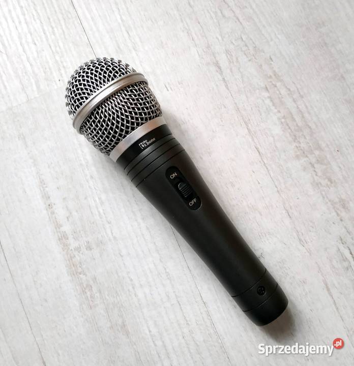 mikrofon dynamiczny THE TBONE MB 60S Bytom