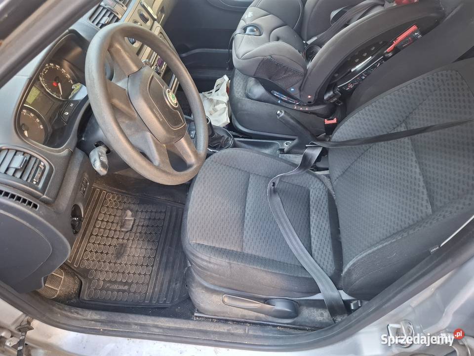 Skoda Fabia 2013r 16tdi 240000km Wieliczka sprzedam