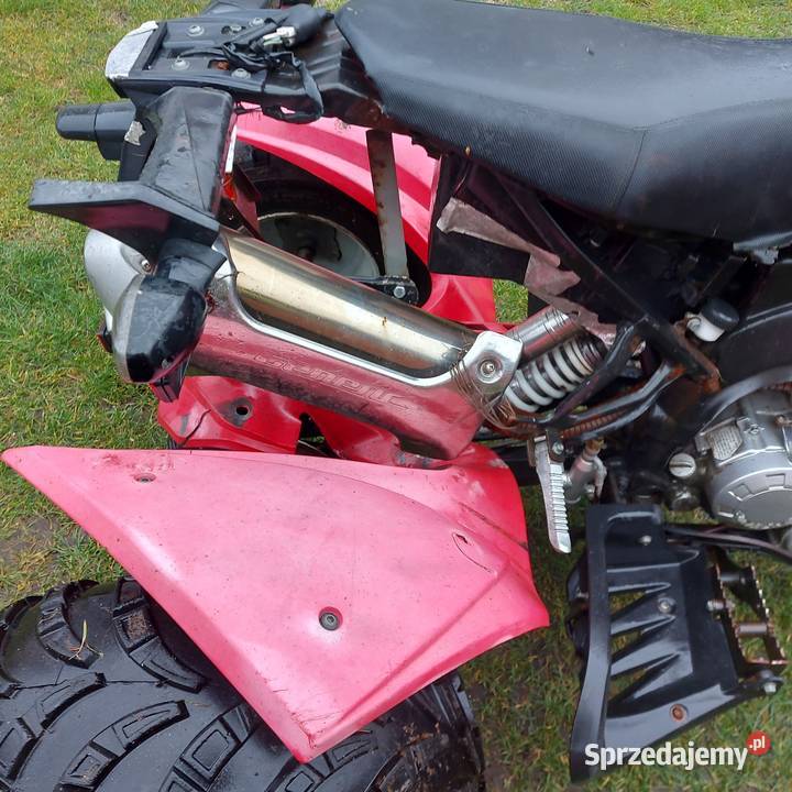 Quad atv 200 250 shineray bashan xmotos
