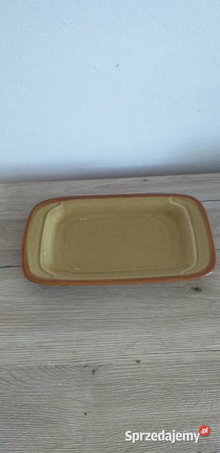 Półmisek Tułowice prl Przedbórz