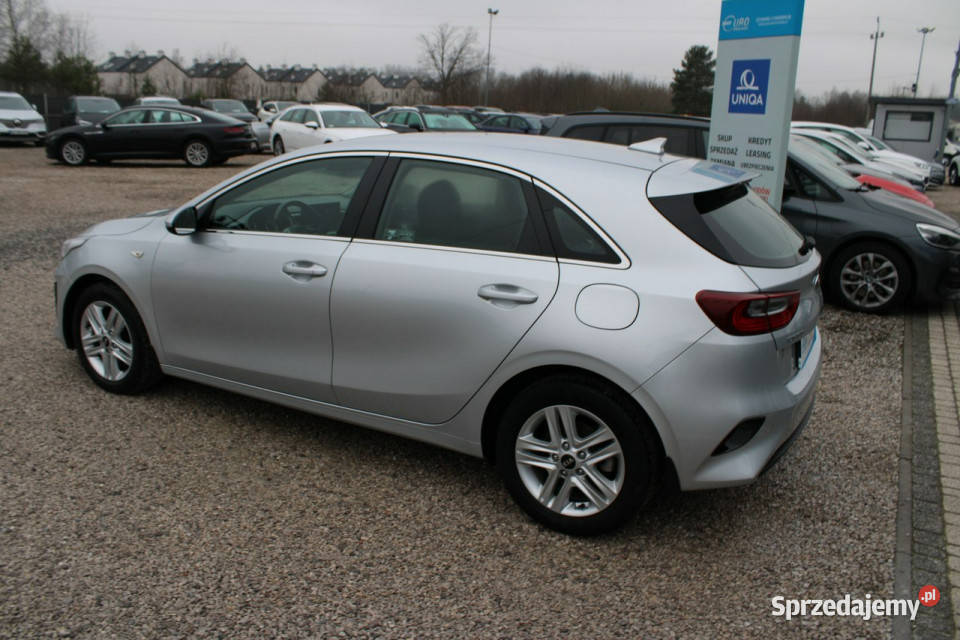 Kia Ceed Fvat Kamera M Salon Polska Gwarancja sprzedam