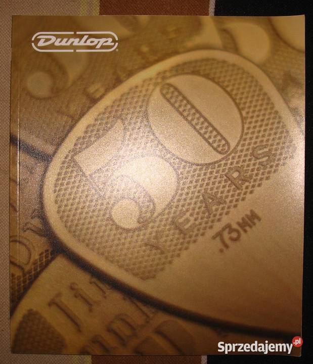 Dunlop guitar effects accessories catalog pomorskie Kępice