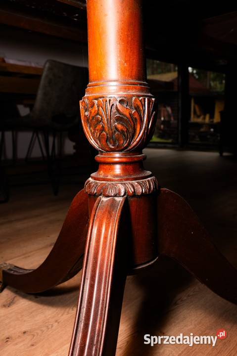 stol jadalniany na 8 osob 72cm sprzedam