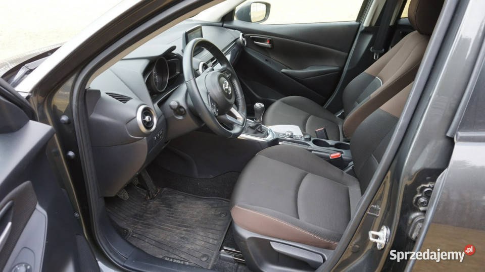 Mazda 2 super stan Gwarancja III 20152023 manualna Zielona Góra