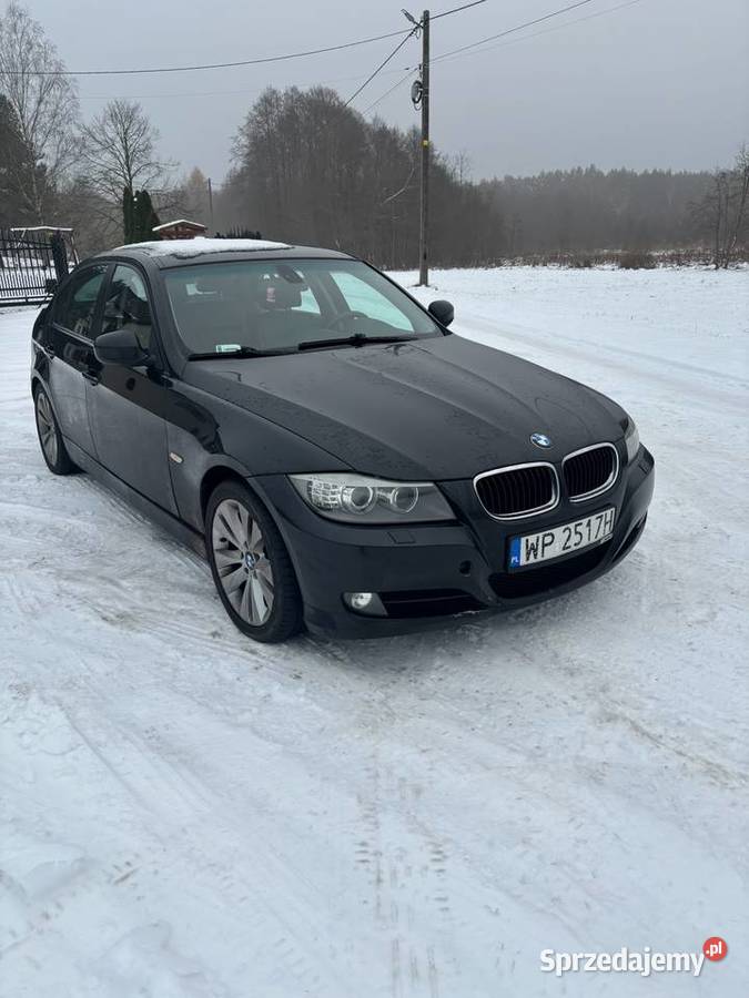 Bmw e 90 lift nieuszkodzony Płock
