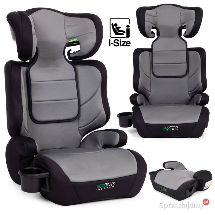 Fotelik samochodowy dzieci 2w1 podkładka iSIZE Pozostałe Smogorzów