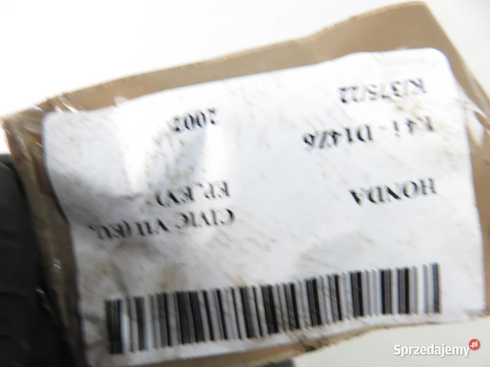 CEWKA HONDA CIVIC VII 14 i