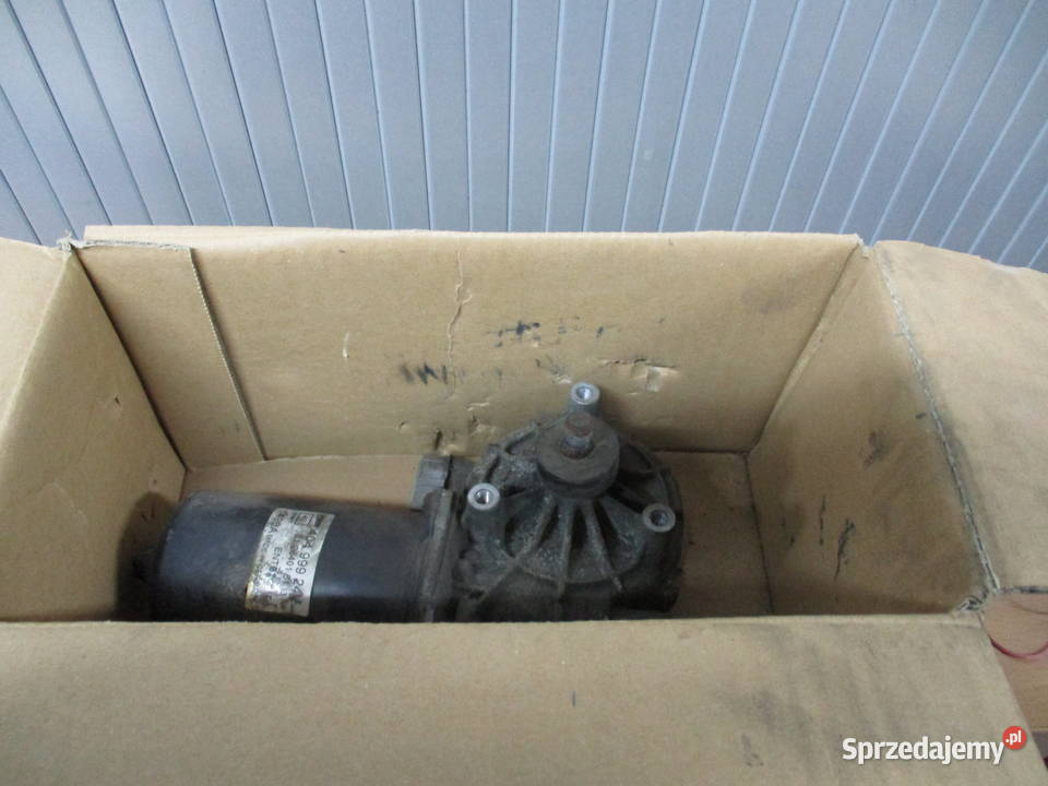 Silnik wycieraczek Valeo Man 81264016141 kujawsko-pomorskie Mogilno