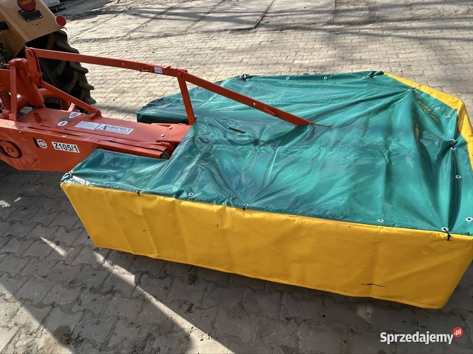Kosiarka Polska z105 165 śląskie Pszczyna