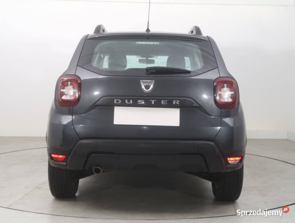 Dacia Duster 10 TCe relingi dachowe Samochody osobowe Bielany Wrocławskie