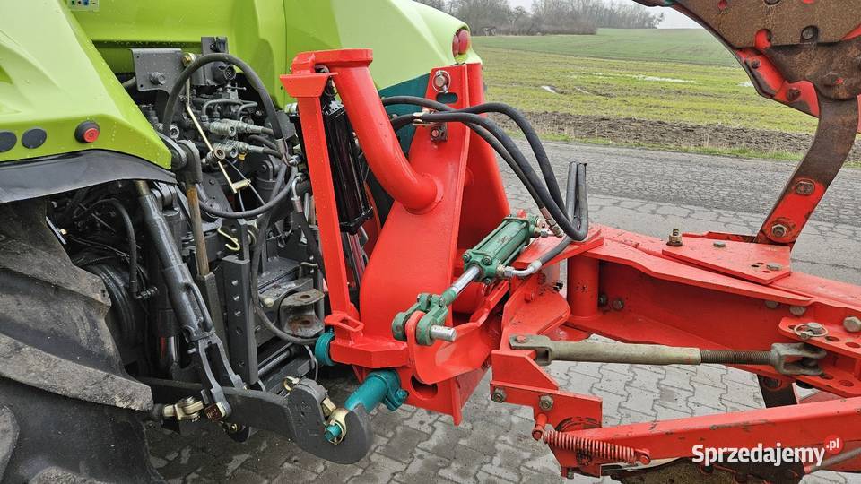 Kverneland LD85 wielkopolskie Gruntowice sprzedam