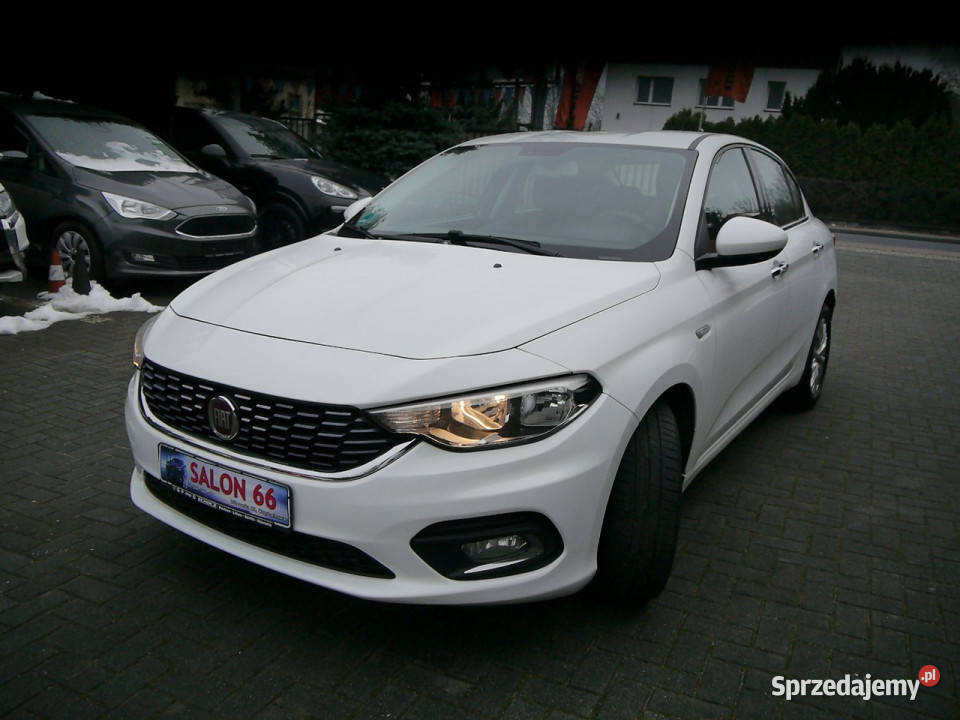 Fiat Tipo 16multijet Navi Stan b 100bezwypadkowy Częstochowa