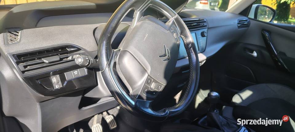Citroen C4 Grand Picasso FV23 lakier metallic Citroën Zamość sprzedam