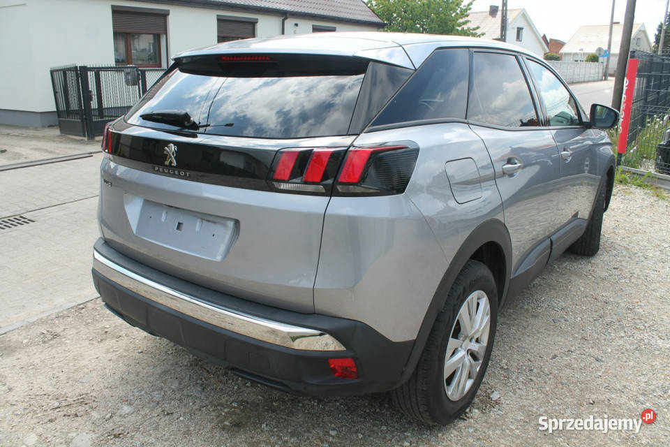 Peugeot 3008 II 2016