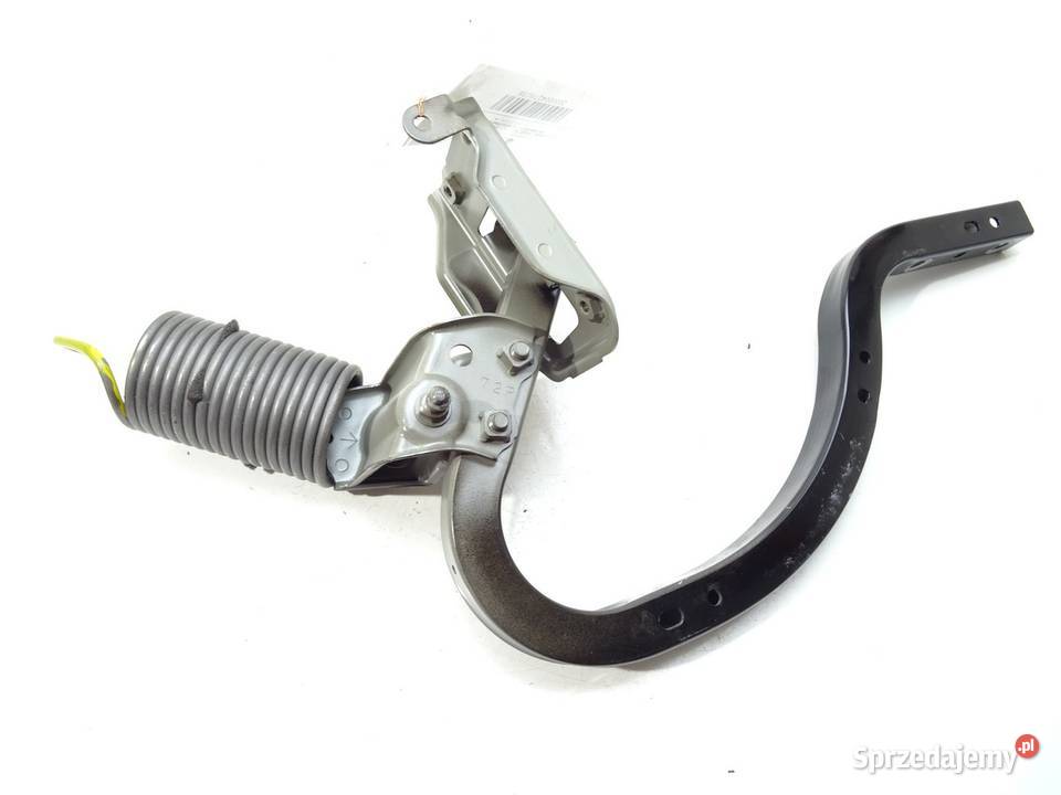 ZAWIAS KLAPY TYŁ PRAWY LEXUS RC SportowyCoupe Zawiasy, bolce i prowadnice