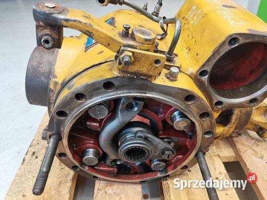 Atak 279258 CAT TH sprzedam