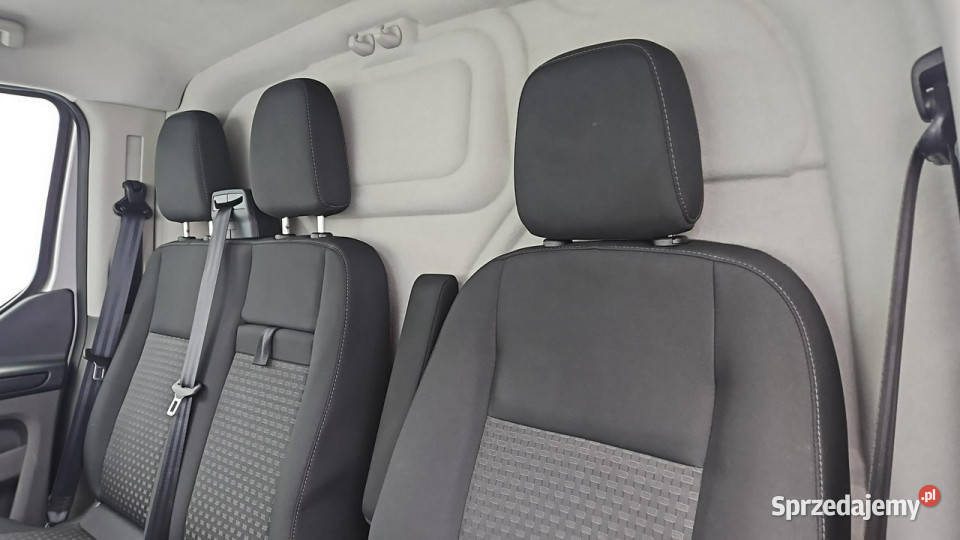 Ford Transit Custom 20 EcoBlue Z Polskiego manualna mazowieckie Warszawa