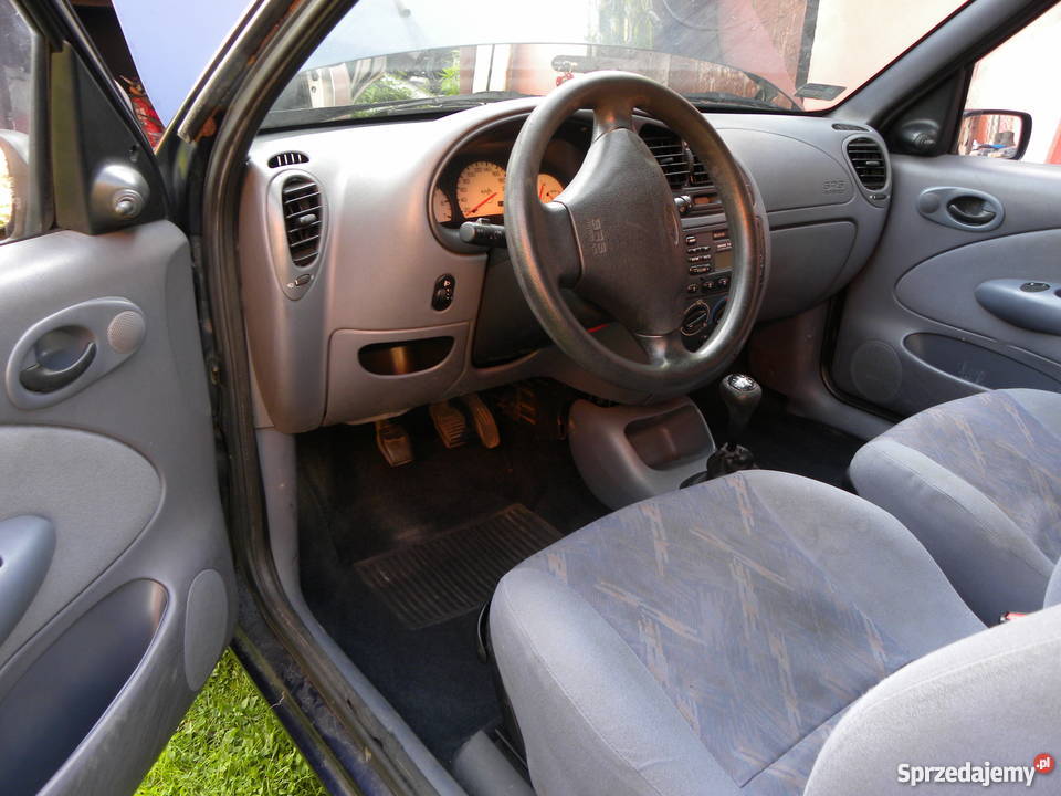 Sprzedam Ford Fiesta Mk4 2/3 Bełchów