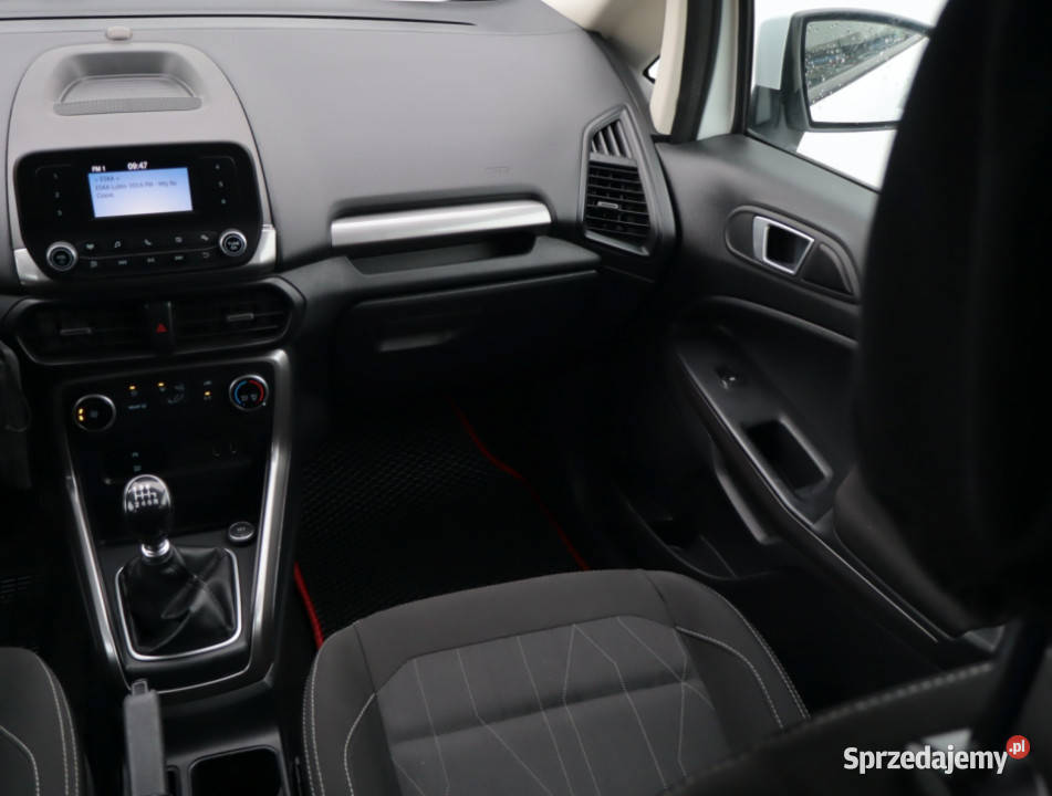 Ford Ecosport 10 EcoBoost SUV Lublin