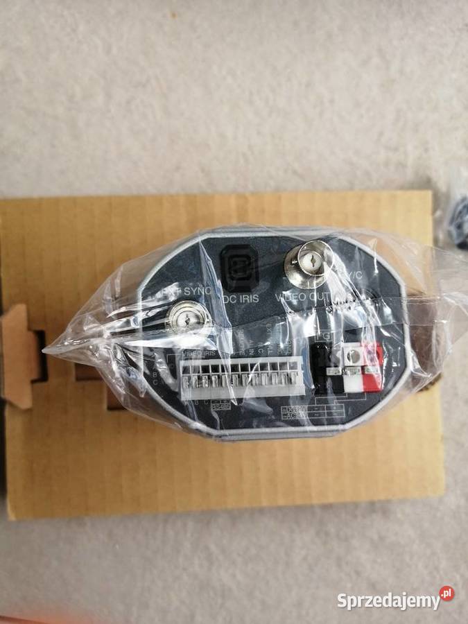 Kamera Siemens CCBS1225LP mazowieckie