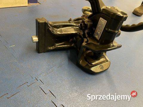 Zaczep 390 john deere sauermann deutz fahr case sprzedam