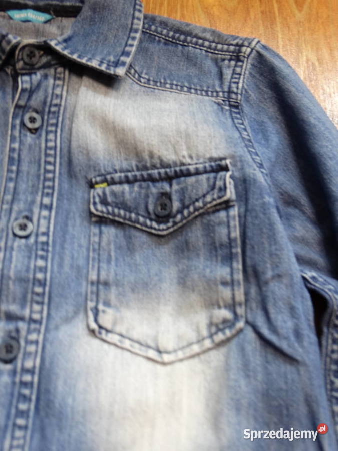 Koszula jeansowa chłopięca r134140 Legnica
