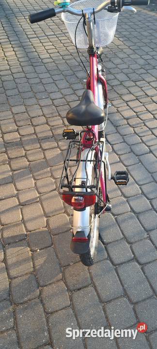 rower dziecięcy Nowe Grobice sprzedam