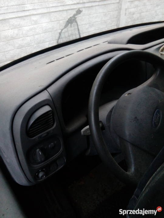 FORD TRANSIT dostawcze świętokrzyskie Starachowice