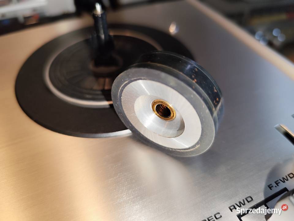 części magnetofonu Akai 4000DS mkII zachodniopomorskie Grabowo sprzedam