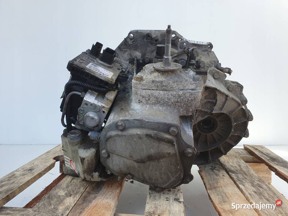 Citroen C4 16 HDI SKRZYNIA BIEGÓW 20DS31 manual lubelskie